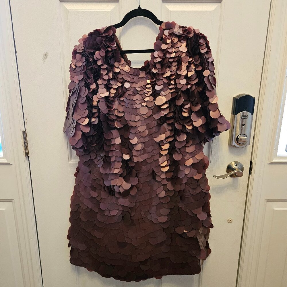 ASOS Sparkle Dress